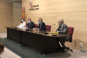 El curso escolar 2020-2021 cuenta con 421 profesores nuevos para los 54.215 alumnos de la provincia de Burgos
