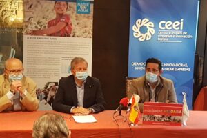 El Club Rotario de Burgos impulsa la creación de una Incubadora Solidaria