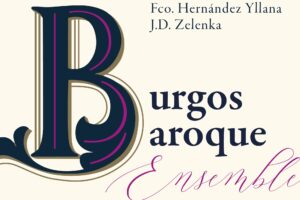 Burgos Baroque Ensemble lleva mañana la música barroca a la Escalera Dorada de la Catedral de Burgos