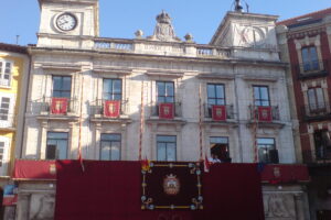 Damos a conocer un comunicado de los grupos políticos representados en el Pleno del Ayuntamiento de Burgos