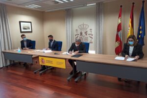 Policías Locales de Burgos, Aranda de Duero y Miranda de Ebro se incorporan al sistema VioGén para efectuar el seguimiento integral a los casos de violencia de género