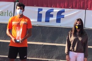 Nicolás Álvarez gana el Torneo de Benicarlo – Primer Titulo Profesional