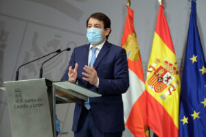 La Junta de CyL se anticipa y adopta nuevas medidas para frenar el avance de la tercera ola de la pandemia