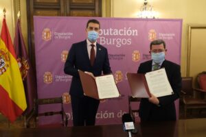 La Junta aporta 10,7 millones de fondos extraordinarios para la provincia de Burgos vinculados al pacto para la Recuperación