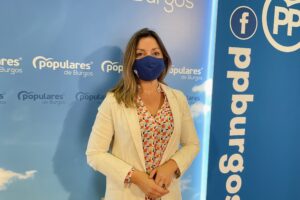 Carolina Blasco plantea un plan de vivienda para jóvenes y otro para el fomento de la natalidad