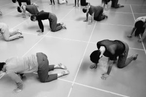 La danza vuelve mañana al Museo de la Evolución Humana de la mano de la artista Natalia Fernandes y de la Escuela Profesional de Danza de Castilla y León