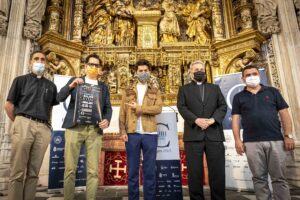 Los jóvenes celebran el jubileo de la Catedral de Burgos con un festival con siete conciertos de rock, indie y rap