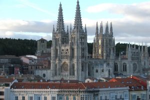 Presentación de la serie documental de la UBU sobre la Catedral de Burgos