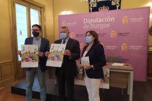 El programa Pueblos Literarios de Castilla y León concentra en Caleruega distintas propuestas culturales y de animación a la lectura en julio y agosto