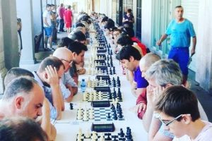 El ajedrez vuelve a los pueblos de Burgos