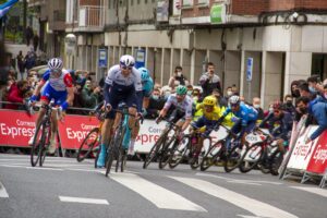 Correos Express, socio logístico y patrocinador principal de la 43ª Vuelta a Burgos