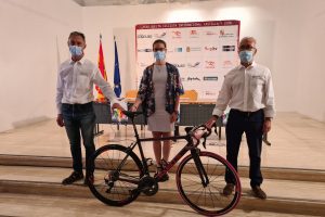 La XXXV edición de la Vuelta Ciclista Internacional a Castilla y León promocionará el Camino en el Año Jacobeo