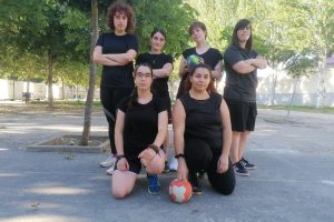 El Balonmano Burgos contará con un equipo sénior femenino