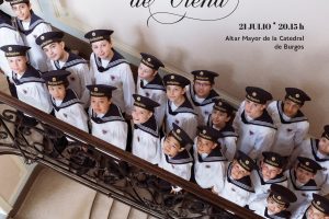 Los Niños Cantores de Viena inundarán la Catedral de Burgos con su voz el miércoles 21