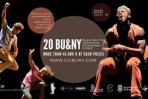 26 obras de nueve países compiten en el 20º Certamen Internacional de Coreografía Burgos – Nueva York