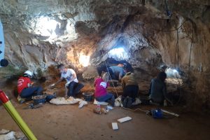 Prado Vargas una carnicería neandertal de hace 46.000 años
