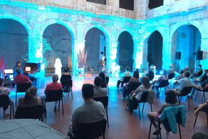 Concluye el Festival ‘Escenario Patrimonio Castilla y León’ con aforos completos en su recorrido por 57 localidades y una apuesta decidida por las artes escénicas de la Comunidad