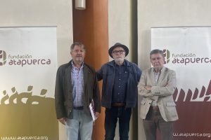 La empresa burgalesa CRECE renueva su compromiso con la Fundación Atapuerca