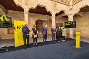 El Festival Internacional de las Artes y la Cultura de Castilla y León – FACYL 2021 contará con una treintena de actividades y artistas de diez nacionalidades, del 5 al 10 de octubre en Salamanca