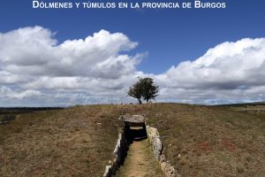 La exposición Tumbas de Gigantes podrá visitarse en la localidad de Villadiego desde el día 17 de septiembre