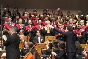 Comienzan las Audiciones para la Orquesta de la Universidad de Burgos