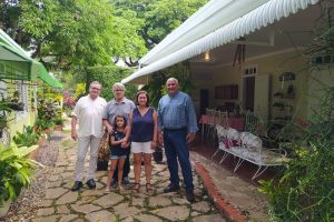 La UBU forma en STEAM a profesores de la República Dominicana