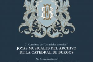 Burgos Baroque Ensemble revive lamentaciones y misereres del s. XVIII en la Catedral de Burgos
