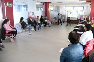 Cruz Roja ofrece en Burgos talleres para poder ahorrar en la factura de la luz