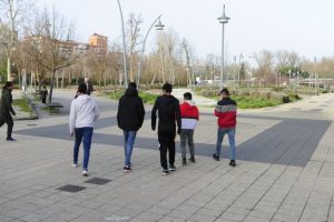 El 44% de los jóvenes burgaleses podría trabajar fuera de España