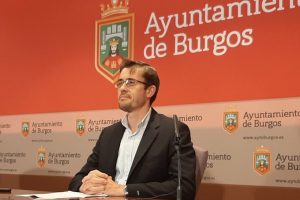 Ciudadanos solicita su acta al concejal en el Ayuntamiento de Burgos, Julio Rodríguez-Vigil Junco