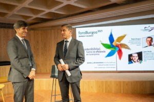 ﻿La Fundación Caja de Burgos celebrará la decimotercera edición de foroBurgos el jueves 4 de noviembre