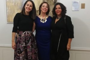 Sonia Rodríguez presenta la exposición Poesía, lugar natural del tiempo