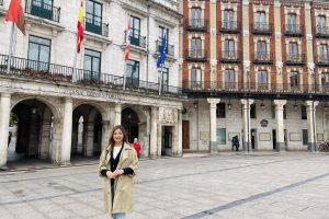 El PP lamenta que el PSOE apueste por denominaciones de espacios públicos que “miran al pasado y dividen a los burgaleses”