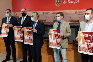 XXIII Copa del Mundo de Esgrima Ciudad de Burgos y VII Copa del Mundo por equipos