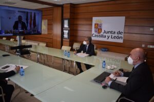 Castilla y León valora muy positivamente que el Consejo de Ministros de Agricultura de la UE priorice valorizar los altos estándares productivos de los alimentos europeos y que se impulse exigirlos a las importaciones