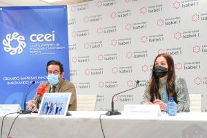 La Universidad Isabel I y el CEEI presentan la II edición del programa ‘Emprendedoras de Burgos