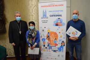320 profesores de Religión de Castilla y León participan en Burgos en un congreso formativo