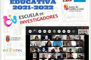 La UBU coordina el Proyecto Escuela de Investigadores en Castilla y León
