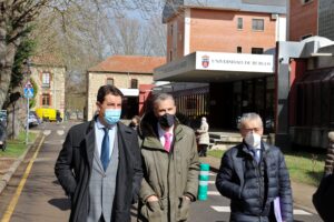 La Junta cede a la UBU nuevos inmuebles del Hospital Militar para uso docente e investigador