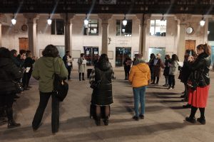 El Colegio Oficial de Trabajo Social de Burgos celebra su Día Mundial