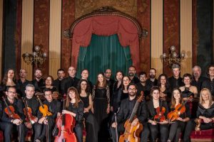 Conciertos Stabat Mater de A.M. Bononcini del Burgos Baroque Ensemble
