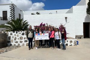El Proyecto Europeo MINDIVERS4ALL ha celebrado sus actividades formativas en Lanzarote