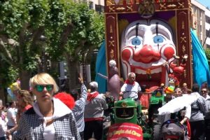 La “parálisis” de la nueva Gerencia Municipal de Cultura pone en riesgo las carrozas de las Fiestas de San Pedro y San Pablo