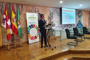 Suárez-Quiñones reivindica la construcción sostenible como un sector clave para lograr la recuperación económica, calidad de vida y contribuir a la lucha contra el cambio climático