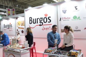 La Autenticidad de la Gastronomía Burgalesa presente en Alimentaria 2022