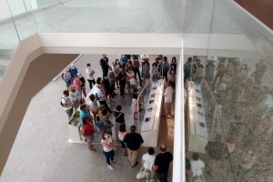 El Museo de la Evolución Humana amplía su horario en Semana Santa y refuerza su propuesta de talleres y visitas guiadas