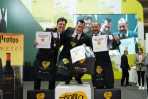 Los productores de Burgos Alimenta confirman la reactivación del sector alimentario tras la celebración de Salón Gourmets