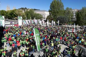 El domingo 15 de mayo se celebra la “II Marcha Burgos contra el cáncer