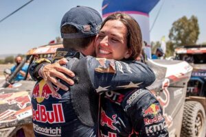 Cristina Gutiérrez competirá en la mítica prueba del Rally Andalucía 2022 en busca de revalidar su título de Campeona del Mundo T3