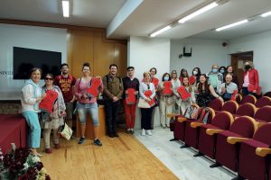 Inmersión lingüística atractiva y didáctica en la UBU